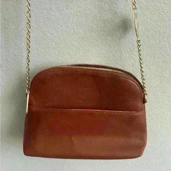 Halston Quilted Dome Crossbody - Picture 3 of 10